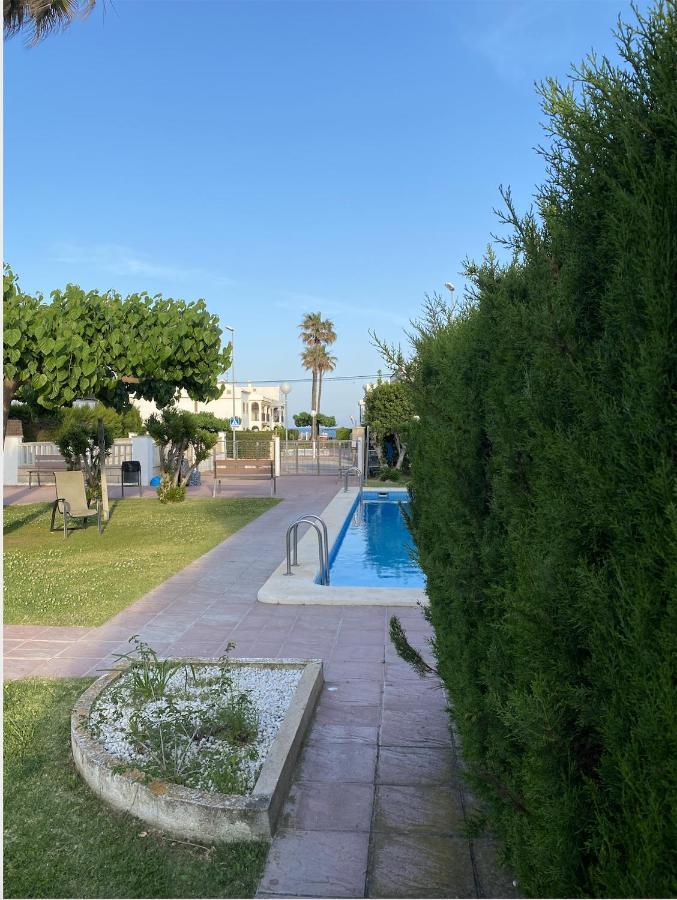 Apartamento La Sargantana - Cala Puntal Vinarós Exterior foto
